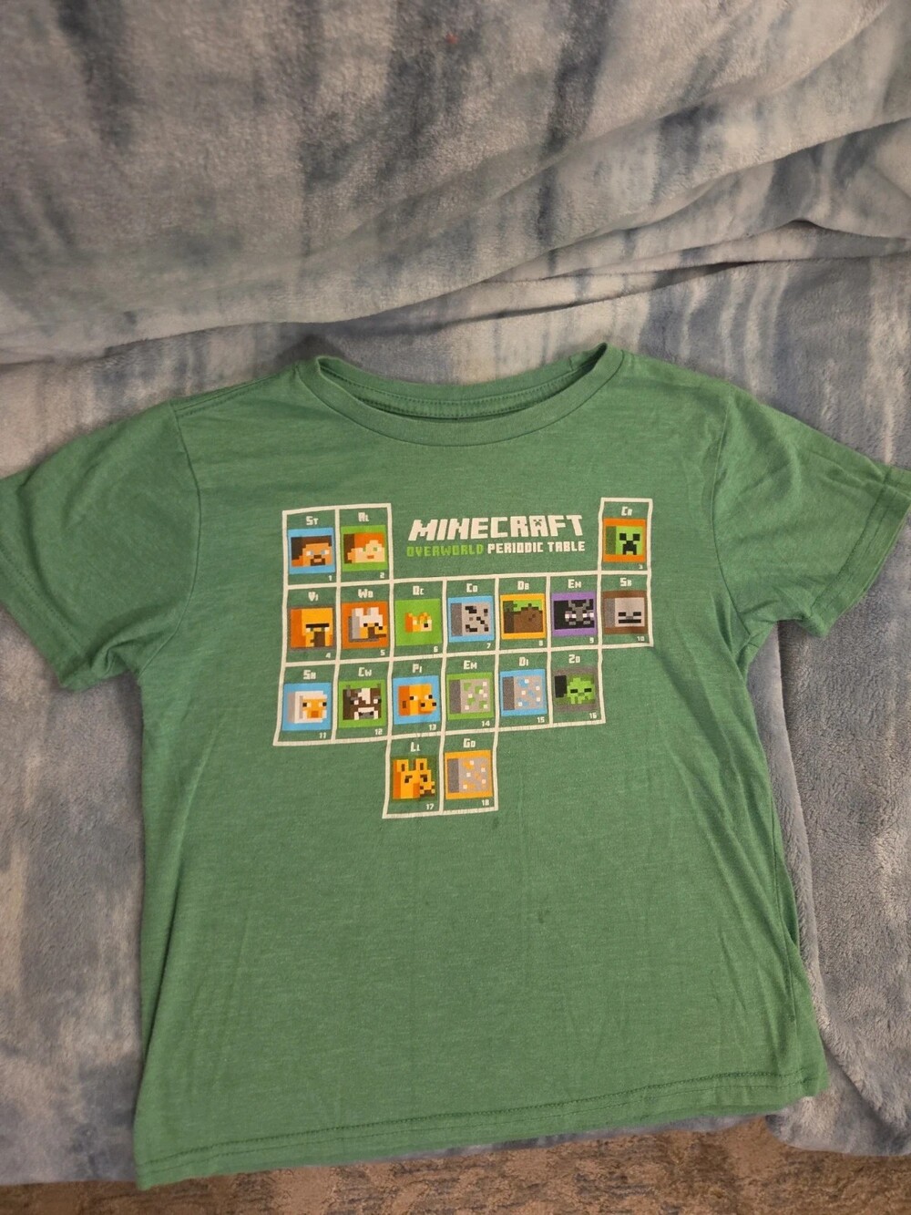 Minecraft T-Shirt for boys